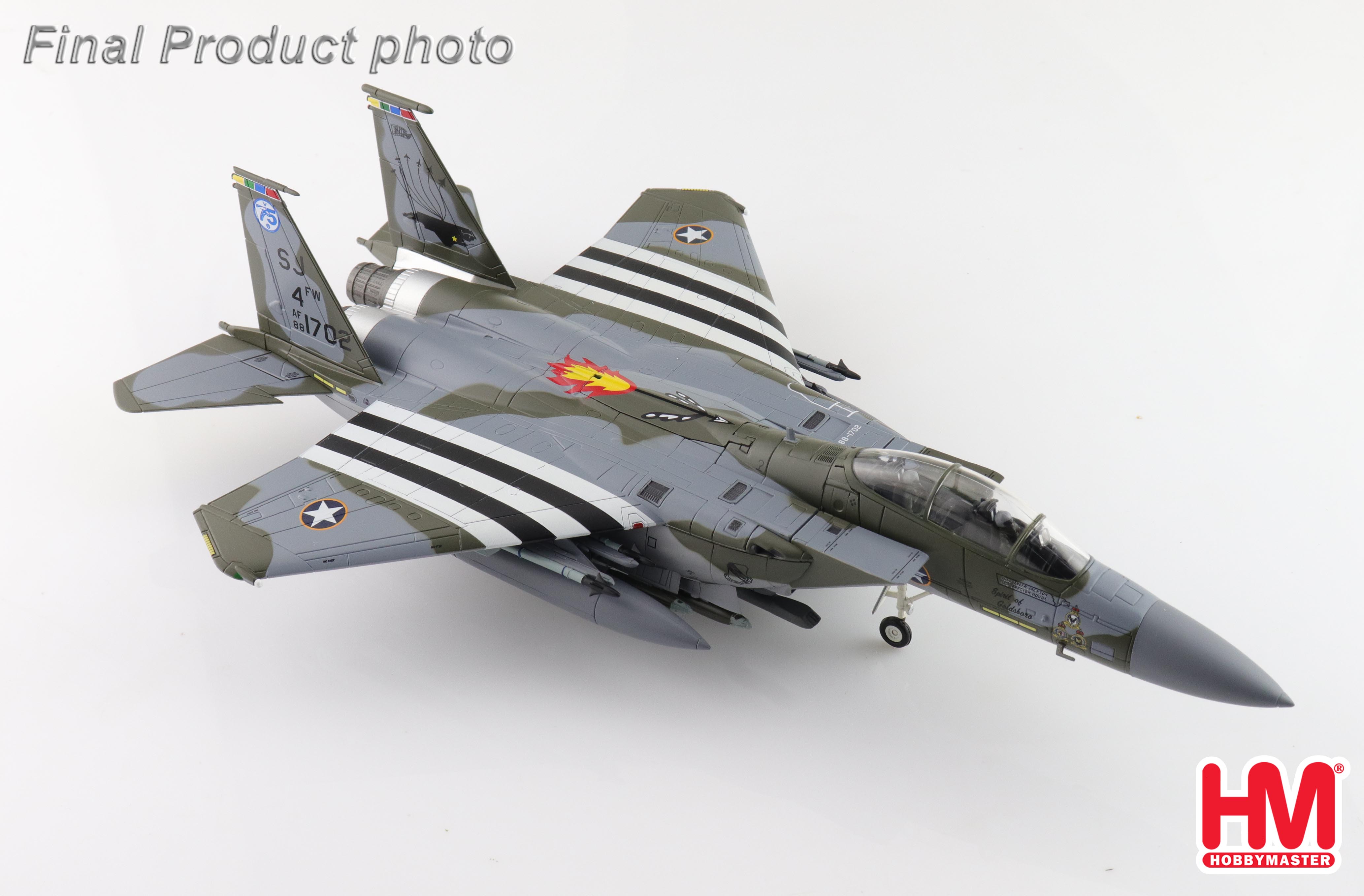 F-15E 